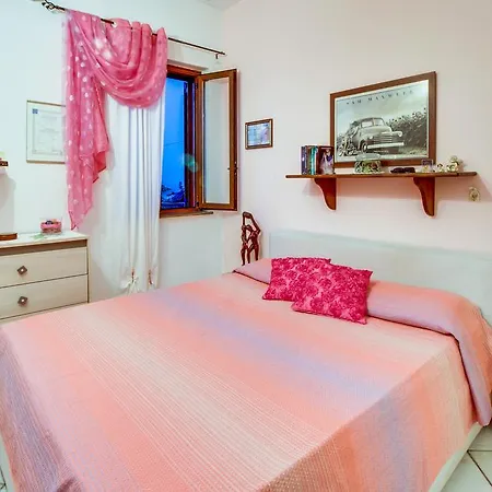 Apartment Acquacalda Rocche Rosse Canneto (Lipari)