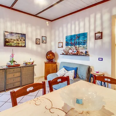 Apartment Acquacalda Rocche Rosse Canneto (Lipari)